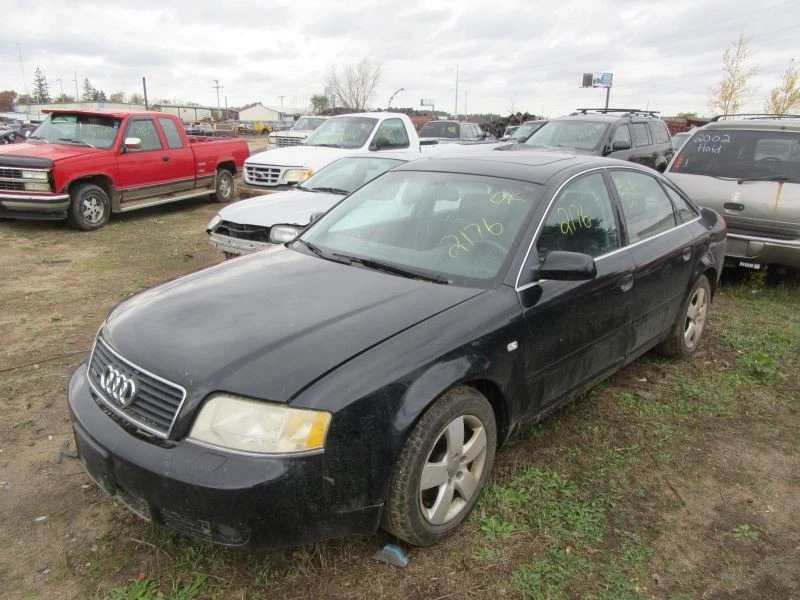 Passenger Right Front Window Regulator Fits 01-05 AUDI ALLROAD 195297 - Image 2 of 4