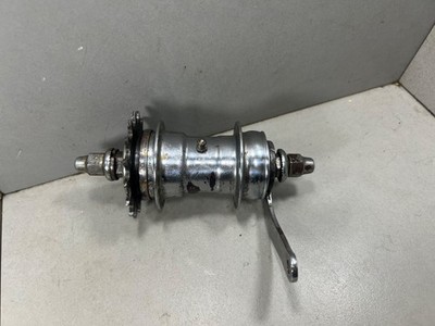 Oldtimer Torpedo Nabe 36 Loch Bremse Gegenpedal hinten Fahrrad Vintage Epoche