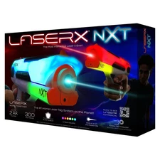 Laser X Max 2 Player 300 Range Toy Blaster