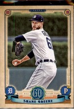 2019 Topps Gypsy Queen #246 Shane Greene