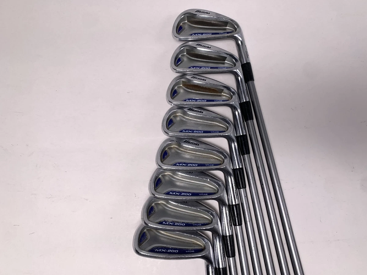Mizuno Mx 200 Graphite for sale | eBay