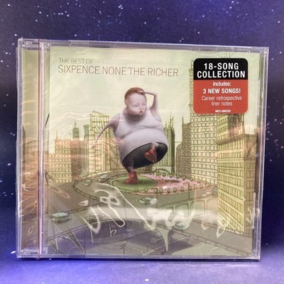 The Best Of Sixpence None The Richer ~ FREE SHIPPING ~ NEW SEALED
