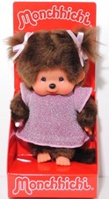 Bebichhichi / Monchhichi made by Sekiguchi