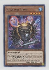 Reactor Slime (R) 1st Ed. YuGiOh Legendary Duelists: age of A #LED7-EN002