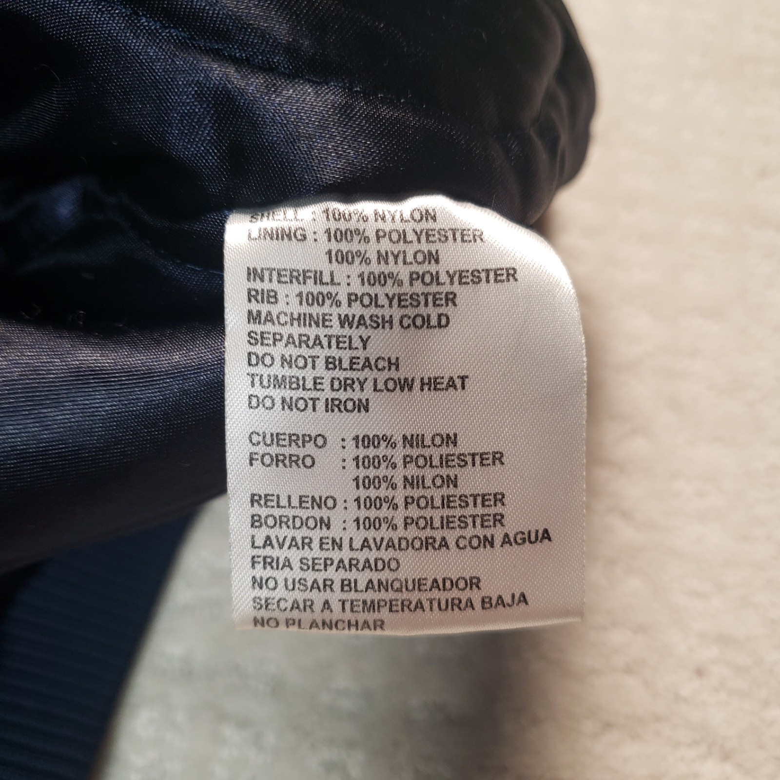 Vintage San Diego Chargers Jacket Mens Large Reebok Satin Letterman NFL Football thumbnail 15