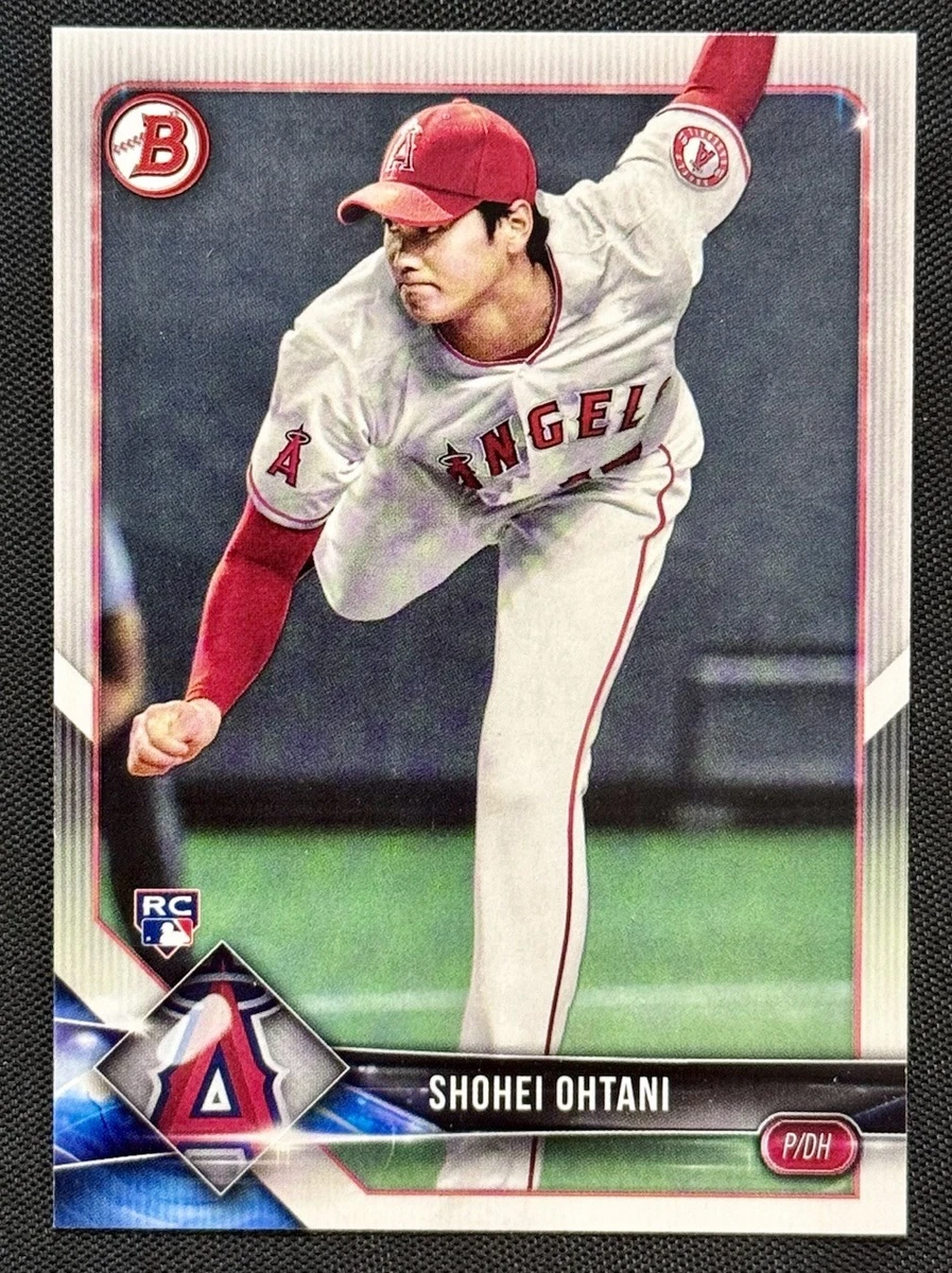2018 Bowman - Shohei Ohtani #49 for sale | eBay