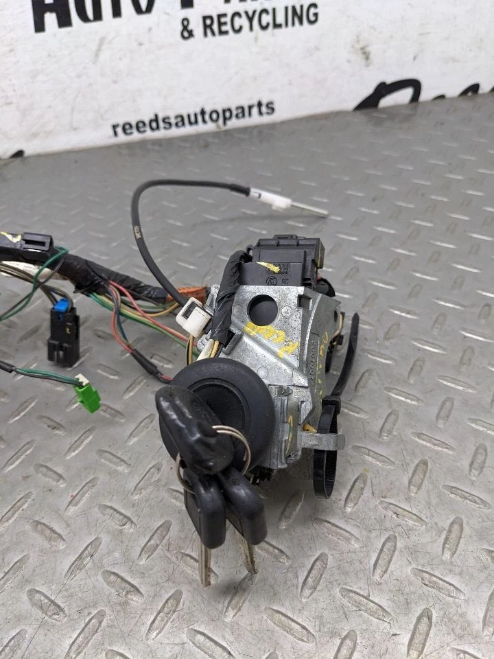 Interruptor de encendido compatible con 02-09 ENVOY 1172350 Foto 3 de 4