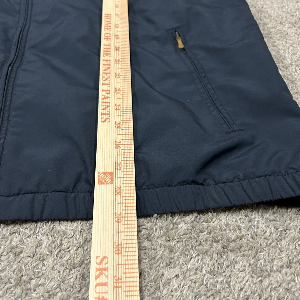 Reebok On Field Chicago Bears Vest Men's XL Full Zip Vented NFL Team Softshell - Image 4 of 4