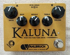 Vahlbruch Kaluna V1- mit Boss PSA 230S Netzte...