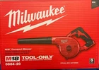 Milwaukee 0884-20 M18 Compact Blower New