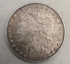 1884 Morgan Silver Dollar $1 - Philadelphia Mint