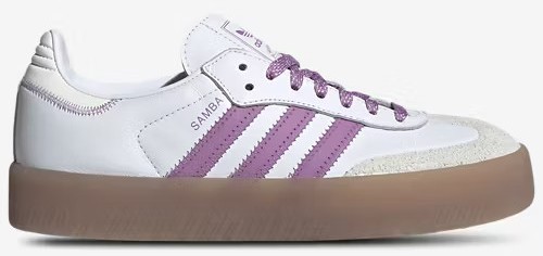 adidas Samba OG W Real Lilac W for sale | eBay