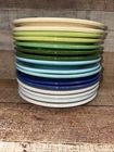 Vintage Original Fiesta (Fiestaware) 7 1/4” Salad Bread Plates You Choose Color