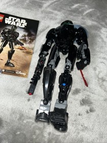 LEGO Star Wars: Imperial Death Trooper (75121) With Manual