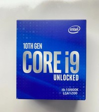 Intel Core i9-10900K 3.7GHz 10-Core LGA1200 Desktop CPU Processor BX8070110900K