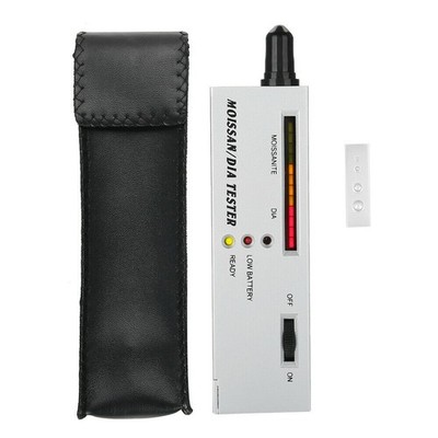 Home Moissan Tester Detector Pen Diamond High Accuracy Moissanite Tester