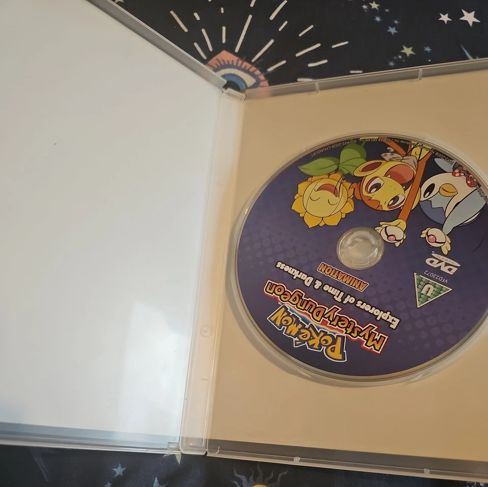 Pokemon Mystery Dungeon - Explorers of T DVD Incredible Value and Free Shipping! - Image 3 of 4