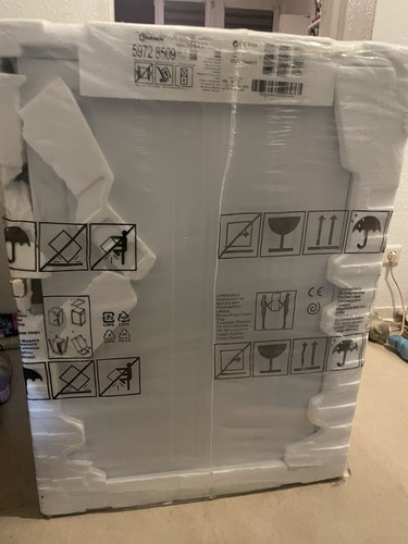 Bauknecht Waschmaschine ( 8kg) Mit Garantie noch nicht Benutzt - Bild 2 von 4