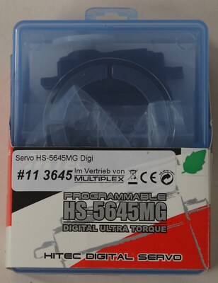 Hitec 113645 Servo HS-5645MG Digital Servo
