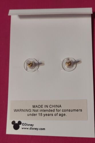 PENDIENTES BAUBLEBAR X DISNEY MINNIE CABEZA DE RATÓN CON HALLOWEEN SOMBRERO DE BRUJA NUEVO CON CAJA - Imagen 3 de 3