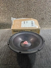 Rockville RVP12W4 600 Watt 12" Raw Replacement DJ PA Subwoofer 4 Ohm Sub Woofer