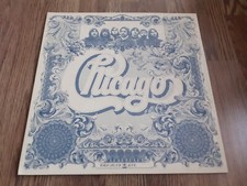 CHICAGO - CHICAGO VI LP 1973 INSERTS JAPAN CBS/SONY EX