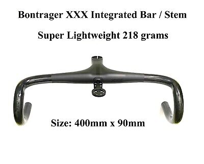 Trek Bontrager XXX 40cm x 90mm Integrated Road Bike Carbon Trek Bontrager XXX 40cm x 90mm Integrated Road Bike Carbon