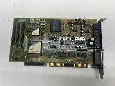 REVEAL Sound FX, SC 400 16-Bit ISA Sound DOS Retro GAMING CARD WORKING