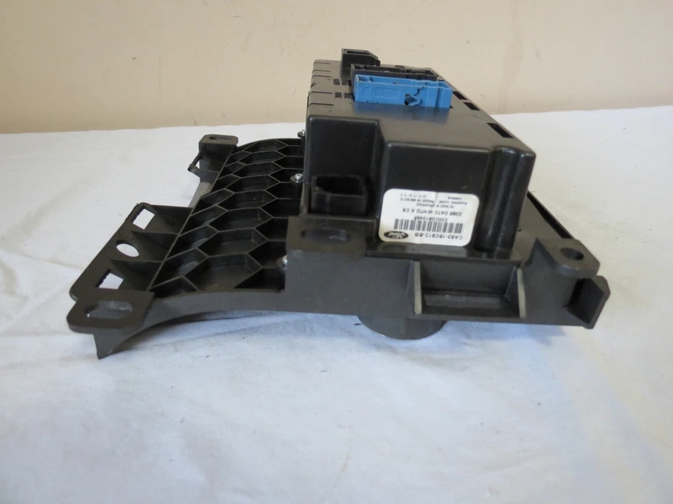 09 10 11 12 Lincoln MKS AC ATC Temp Heater Climate Control OEM D385 DATC w/ HTD - Изображение 3 из 4