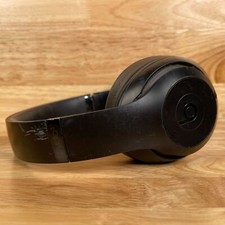 Beats Studio3 Black Wireless Bluetooth Foldable Built-in Mic Over-Ear Headphones