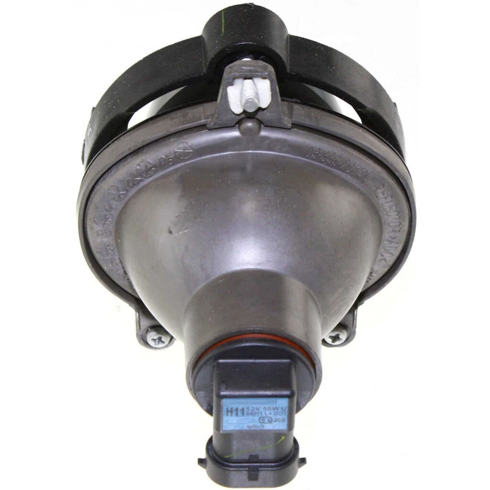 Противотуманные фары для водителя или пассажира 2004 05 06 2007 Saturn Ion | цельные - Изображение 2 из 4