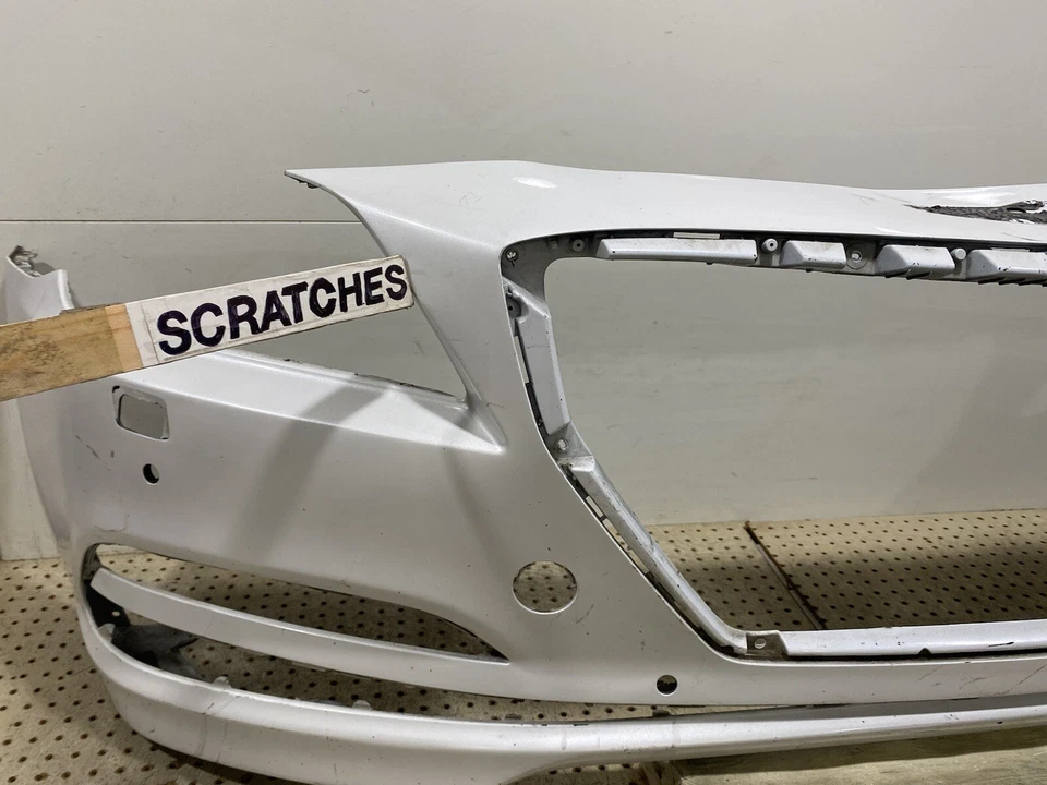 Cubierta de parachoques delantero OEM 2015-2016 Hyundai Genesis 3.8/5.0 LEER LA DESCRIPCIÓN Foto 4 de 4