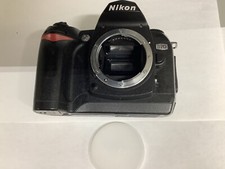 Nikon D70 6.1MP Digital SLR Camera Body Only