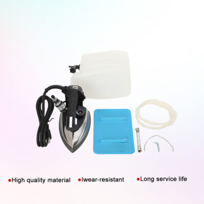 #ad #ad Professional Gravity Feed Industrial Electric Steam Iron Industrial Iron Machine $67.68