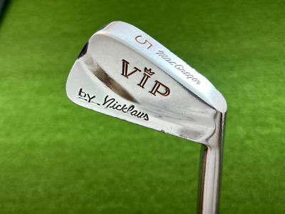 【名器】Nicklaus 監修Tourney Customアイアンセット MacGregor Golf 1967 VIP BY NICKLAUS (5) IRON Right Handed Steel