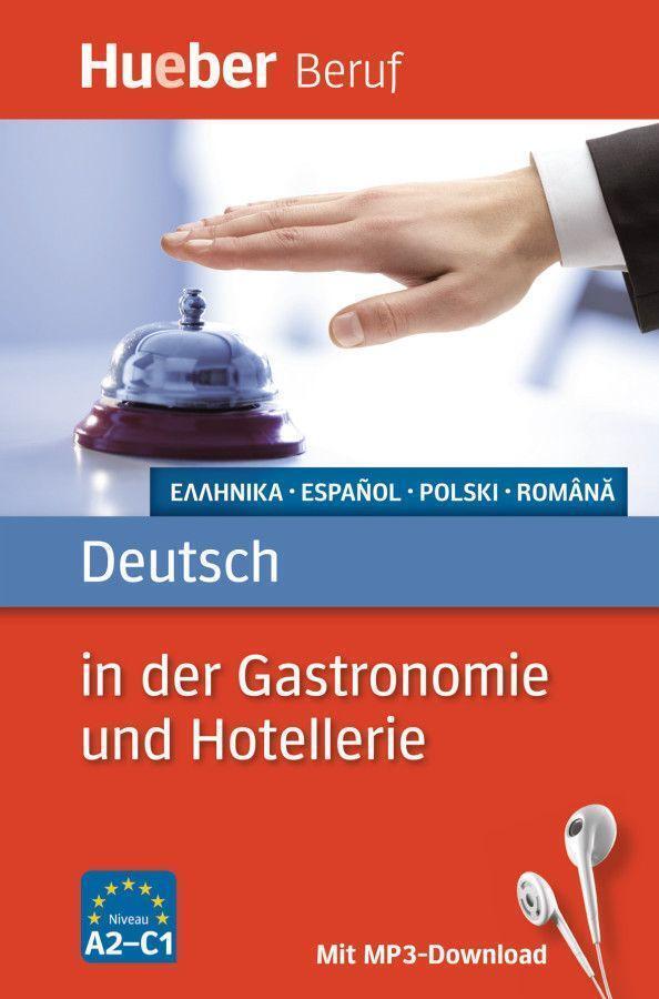 Thumbnail - Berufssprachführer: Deutsch In Der Gastronomie Und Hotellerie |