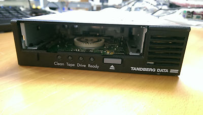 Tandberg 3502-LTO LTO4 HH LVD SCSI Tape Drive EH915-60040-ZC | eBay