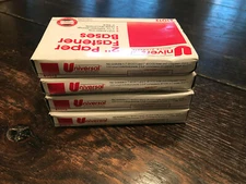 Universal Office Products 81012 Paper File Fastener - half price