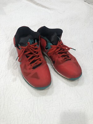 Nike Lebron 9 Liverpool Size 14