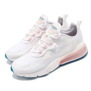 nike air max white pink and blue