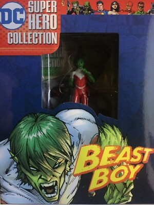 DC Comics Super Hero Collection  Beast Boy