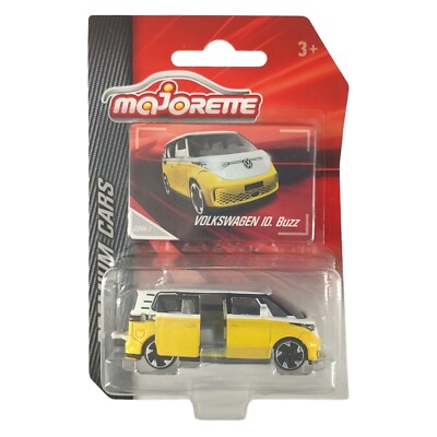 Majorette 212053052Q38 Premium Cars Volkswagen ID. Buzz NEU & OVP