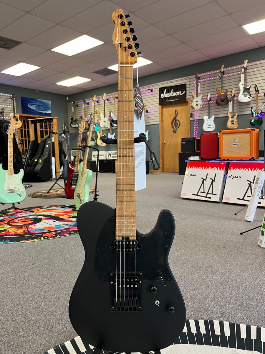 malicalテレキャスター　Charvel Pro Mod So Cal So-Cal Style 2 :: Pro-Mod So-Cal Style 2 24 HH 2PT CM Ash
