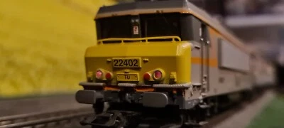 ☆TOP ☆ MÄRKLIN H0 83320  ☆ GÜTERZUG ☆ SNCF ☆ DIGITAL + 7 x 4473 + CONTAINER EVP  - Bild 1 von 4