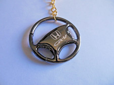 Honda Cr - V  Logo Steering Wheel  Keychain  Free Shipping