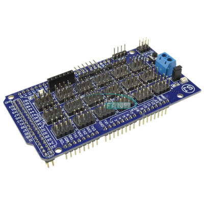 Mega Sensor Shield V2.0 V2 For Arduino ATMEGA 2560 R3 1280 ATmega8U2 ATMEL AVR M
