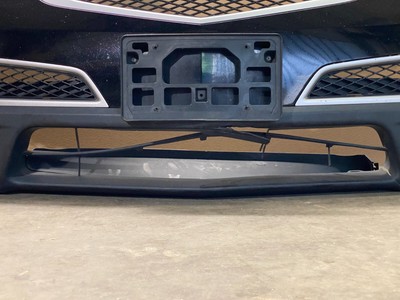 For Acura MDX Bumper Cover 2010 2011 2012 2013 Front