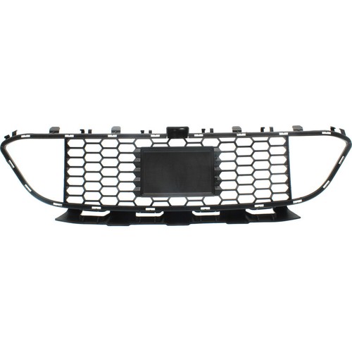 Front Bumper Grille Kit For 2013-2015 BMW 328d xDrive 320i 328i 335i - Picture 17 of 17