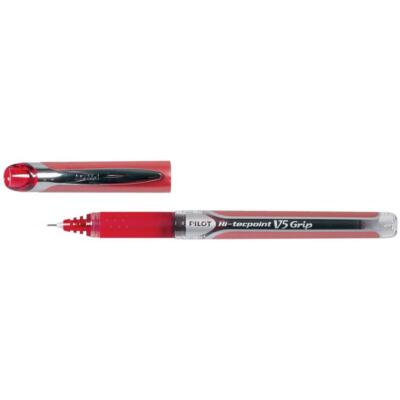 PILOT Tintenroller Hi-Tecpoint V5 Grip, grün