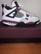 Jordan 4 Retro x Paris Saint-Germain 
